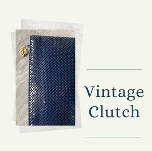 Vintage Clutch